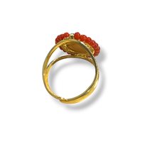 Ringe Mandile 1922 Dame Cammei  in Silber Conchiglia 2KK56084RAN - 2KK56084RAN